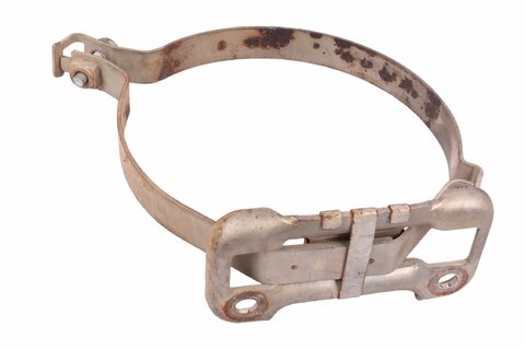 Držiak katalyzátora