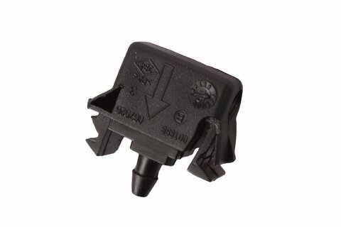 Tryska ostrekovača čelného skla