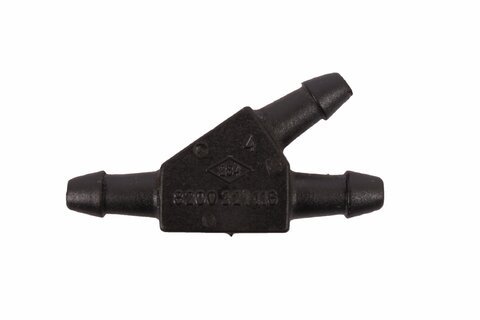 Rozdvojka potrubie ostrekovača