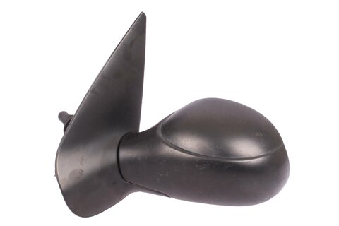 Zrkadlo manuálne ovládané ľavé asférické ( nelakovacie )