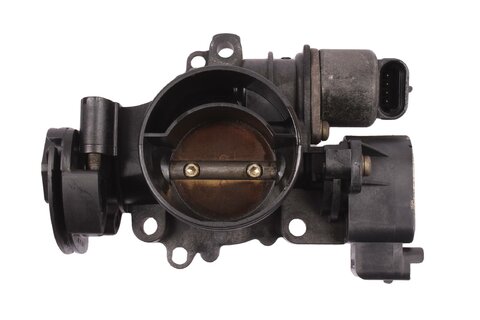 Škrtiaca klapka 1635P6