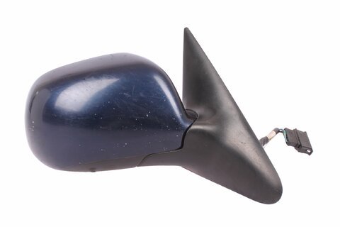 Zrkadlo elektrické pravé krátke pre lak