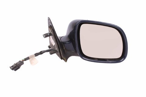 Zrkadlo elektrické pravé krátke pre lak