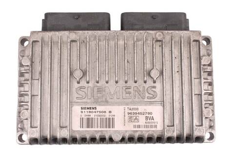 Riadiaca jednotka motora 9639452780