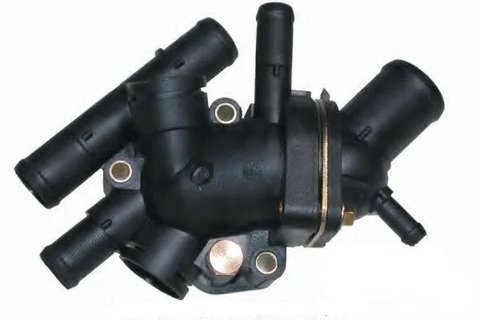 Teleso termostatu s tesnením - VERNET