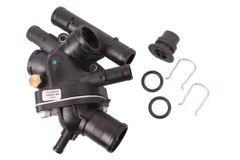 Teleso termostatu s tesnením - VERNET