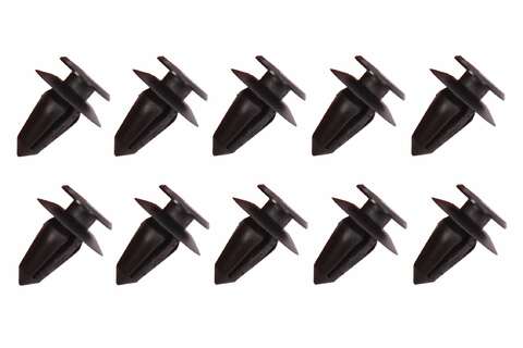 Plastová príchytka (sada 10 ks)