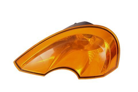 Ľavý blikač oranžový