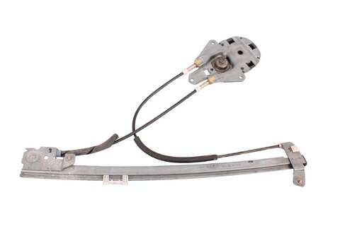 Manuálny stahovačka bočných dverí