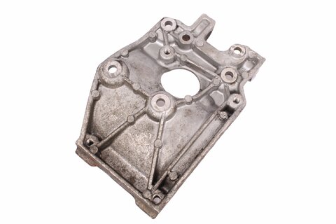 Držiak kompresora klimatizácie