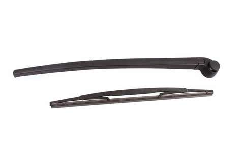 Rameno zadného stierača sa ramienkom