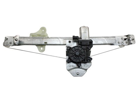 Ľavý predný sťahovací mechanizmus okna elektrický - s motorom - 5-tich dv.