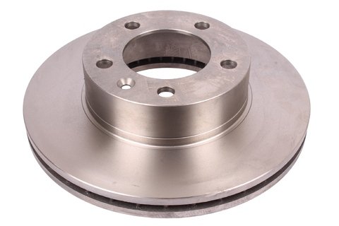 Brzdový kotúč predný chladený - FAST