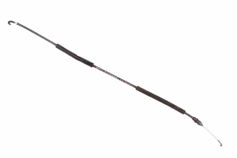 Lanko zámku zadných dverí