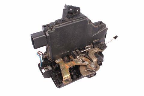 Zámok centrálu ľavý predný