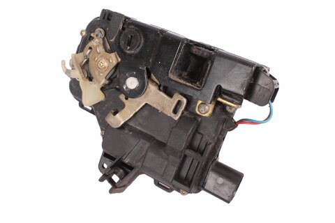 Zámok centrálu pravý zadný