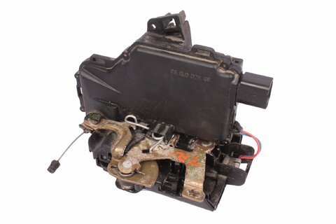 Zámok centrálu pravý zadný