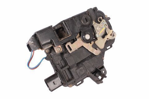 Zámok centrálu ľavý zadný