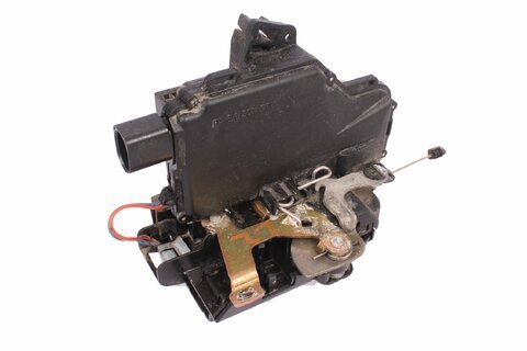 Zámok centrálu ľavý zadný