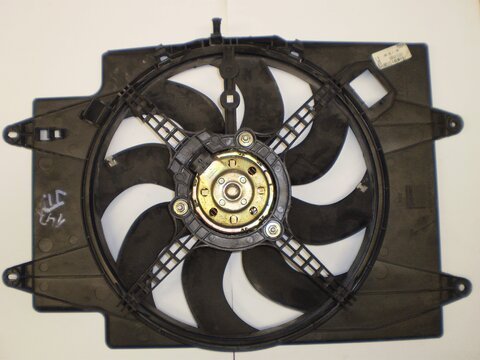 Sahara chladenie 1.9 JTD   -AC, 05-