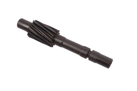 Hriadeľ snímača ryhlosti