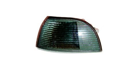 Blikač predný ľavý L dymový