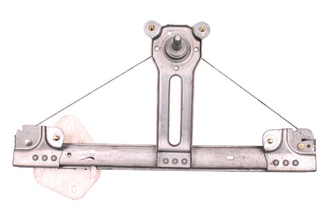 Ľavý zadný sťahovacie mechanizmus manuálny