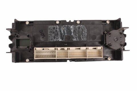 Panel ovládania kúrenia CLIMATRONIC