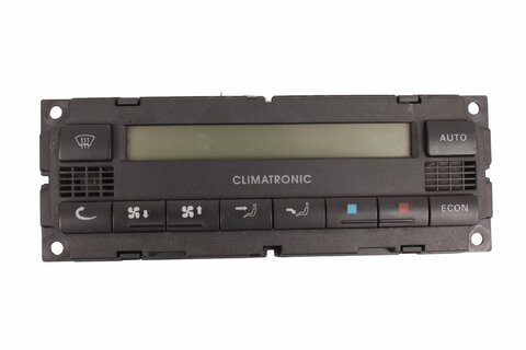 Panel ovládania kúrenia CLIMATRONIC