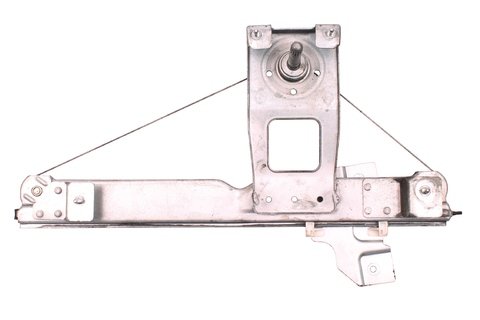 Ľavý zadný sťahovacie mechanizmus manuálny