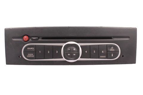 Autorádio s CD - 8200483748