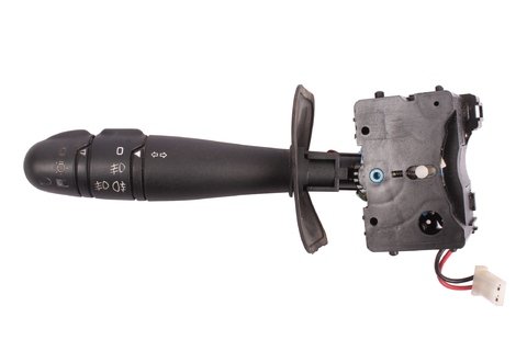 Prepínací páčka svetiel