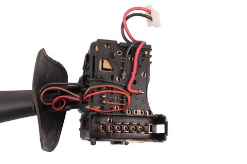 Prepínací páčka svetiel