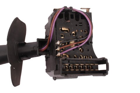 Prepínacia páčka svetiel