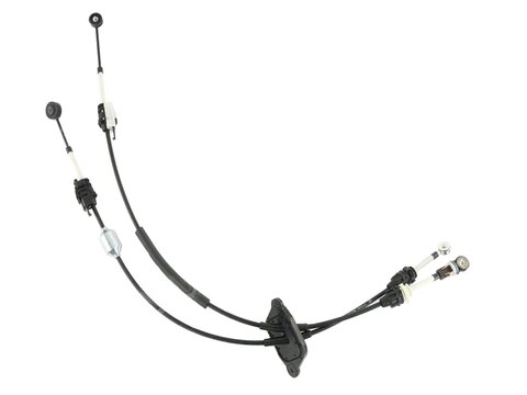 Lanovodmi radenie - pohon predných kolies - FAST