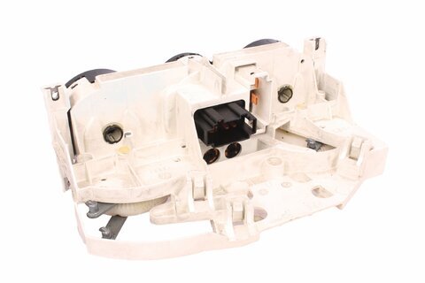 Panel ovládanie kúrenia - AC 1J0819045E