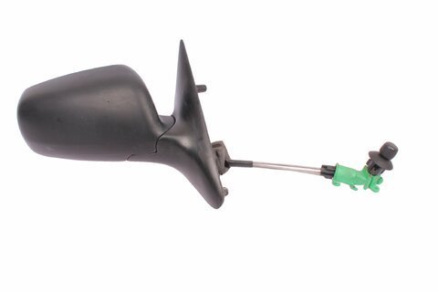 Zrkadlo mechanické pravej dlhé nelakovací