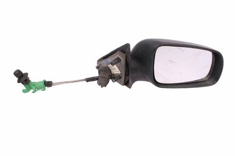 Zrkadlo mechanické pravej dlhé nelakovací