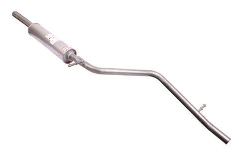 Stredný diel výfuku - MCV