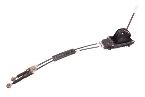 Lanovodmi radenie s kulisou