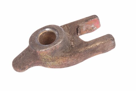 Držiak vstreku (klema)