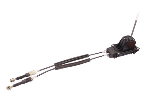 Lanovodmi radenie s kulisou