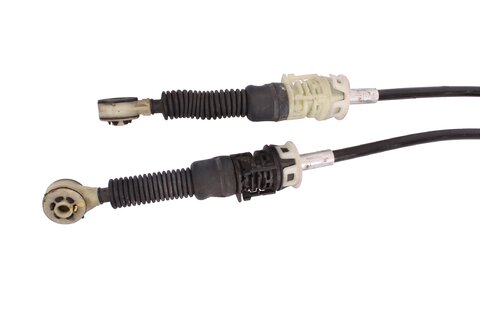 Lanovodmi radenie s kulisou