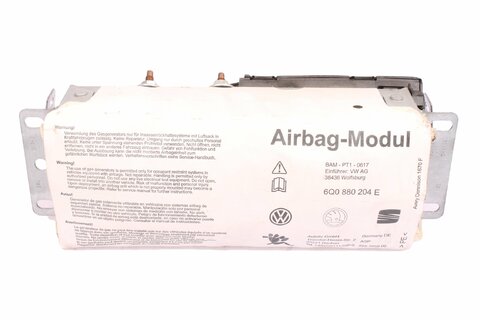 Airbag spolujazdca -2004 6Q0880204E
