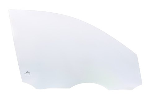 Sklo bočné pravej prednej zelené 6Y0845202A