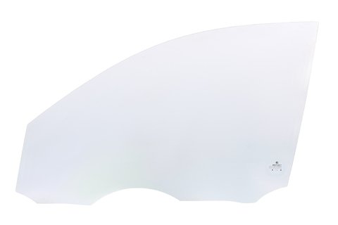 Sklo bočné ľavej prednej zelené 6Y0845201A