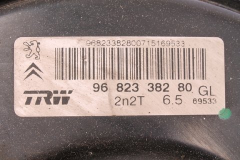 Posilňovač bŕzd 9682338280