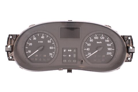 Prístrojový štít 248102158R