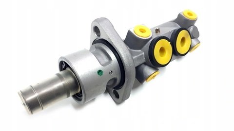 Hlavný brzdový valec (pre vozidlá bez ABS)