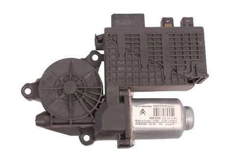 Motorček ľavý predné sťahovačky 9682495680